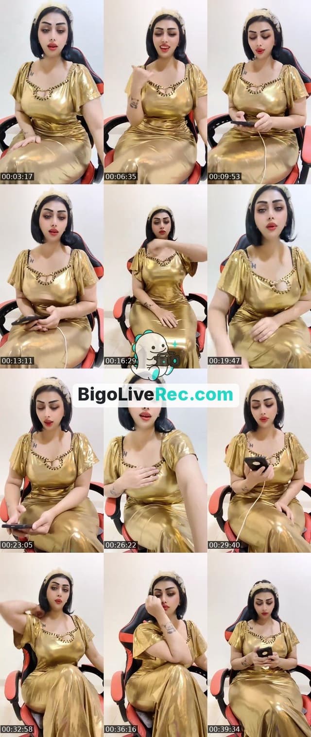 Bigo live: ردينا🤫🤗 by @1077218213