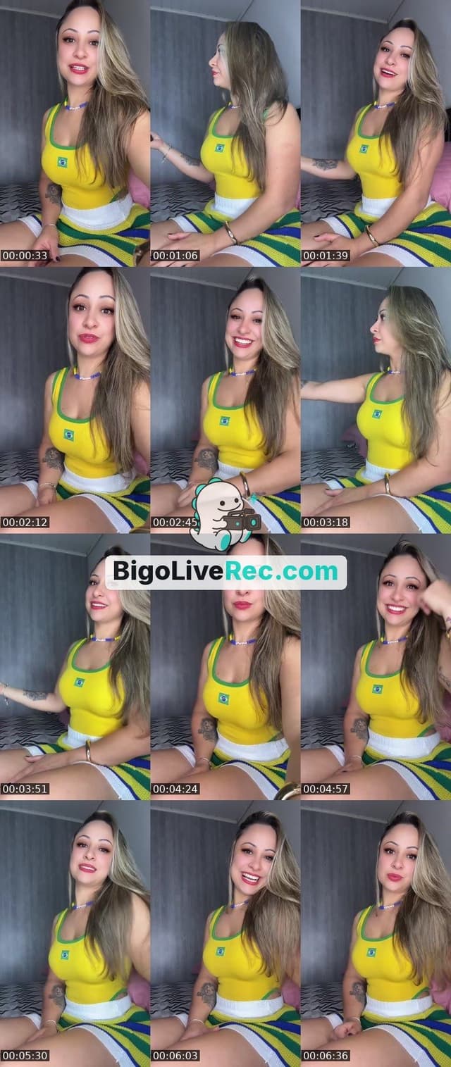 Bigo live: #Beauty Dançando ❤️ by @euperola