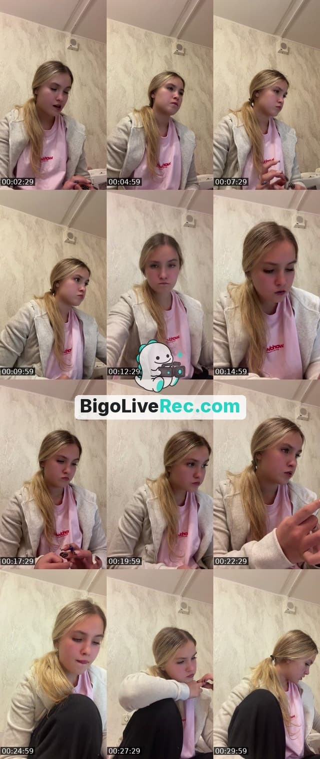 Bigo live: Кисуля 💗 by @crisandandgelaa