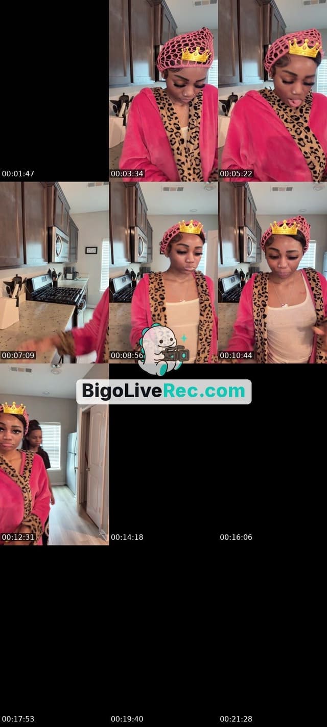Bigo live: # put me in my place  by @y4n.simonee