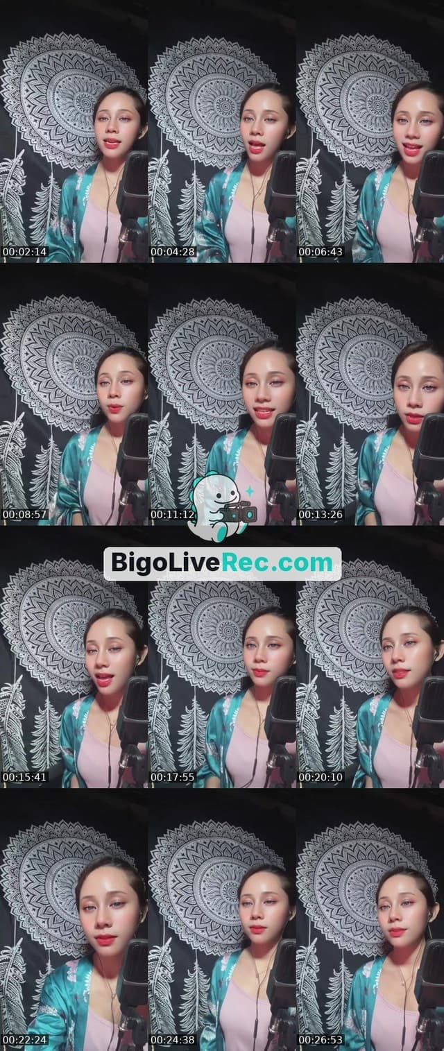 Bigo live: Hi Love 🤍 by @asyaaa__