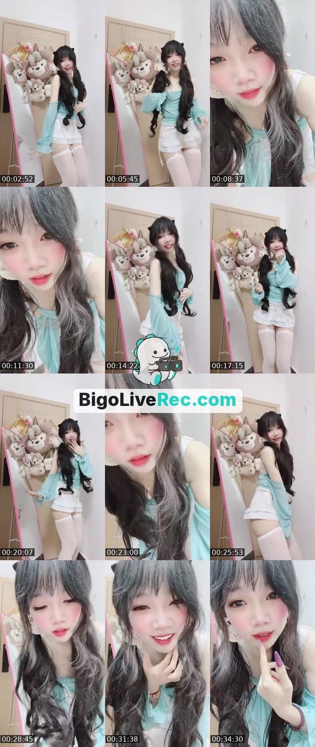 Bigo live: 大学生直播QAQ by @1130101081