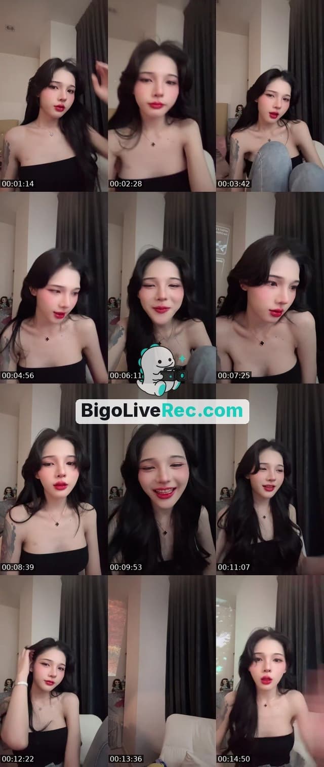 Bigo live: #Cutey หนูไม่กัดนะ by @may_3535
