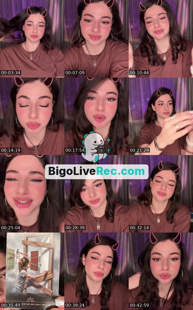 Bigo live: #танцы Sofi🐾Полная ХАКУНА МАТАТА ❤️ by @s_33333