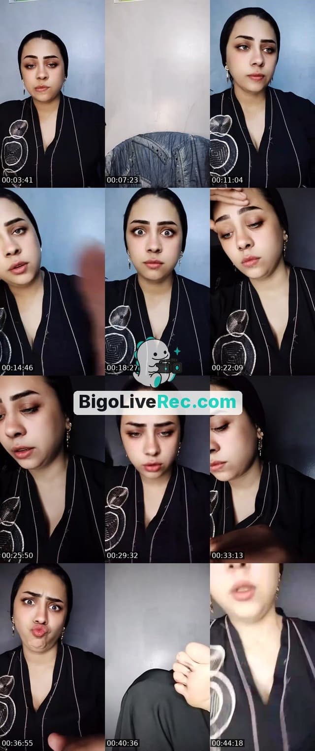 Bigo live: يارب ارزقني برزق بناتي ♥️ by @ld10020