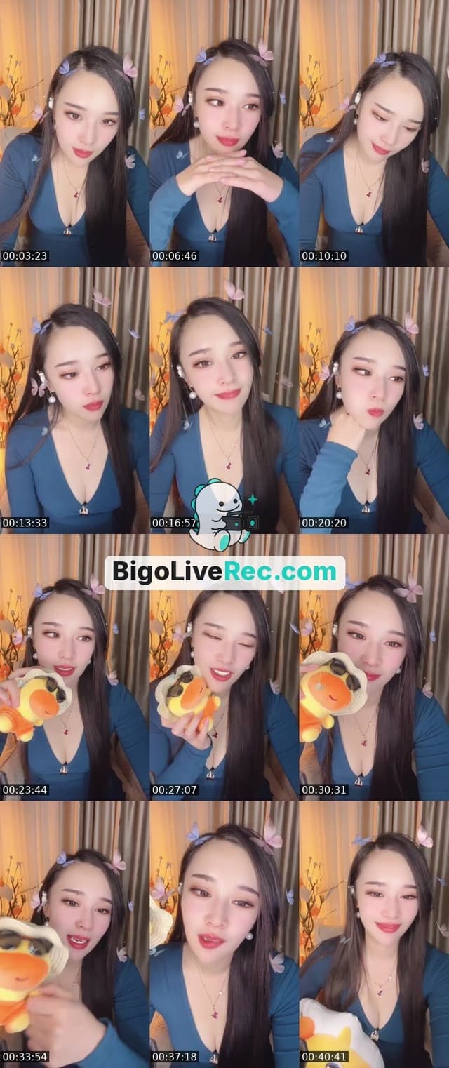 Bigo live: 新人开播求大哥守护～ by @1140497278