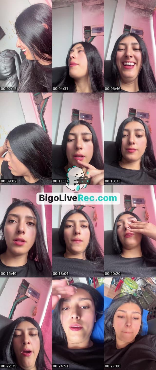 Bigo live: Octubre 🩵 by @mari.3