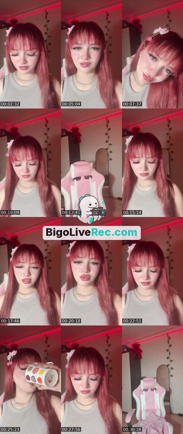Bigo live: Miyavvvvvvv by @aysgll