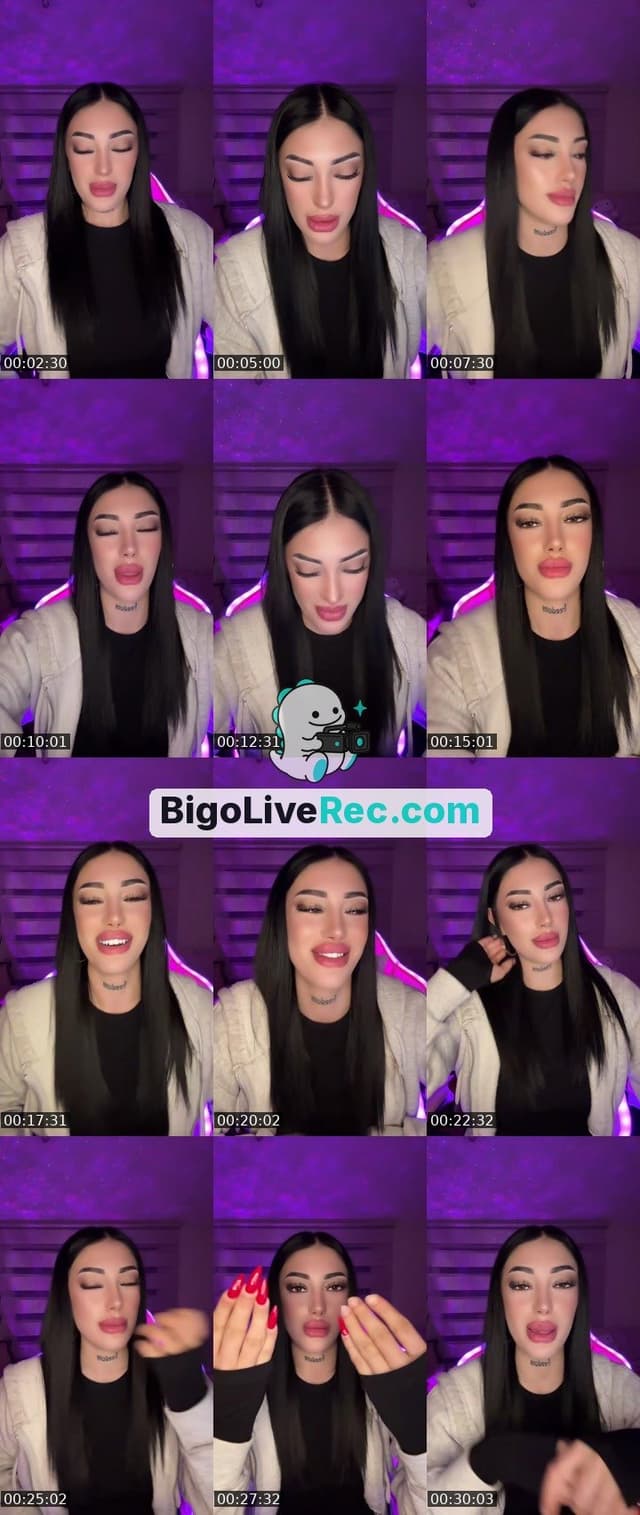 Bigo live: Çok tatlısın🤍☺️ by @bettiiyy