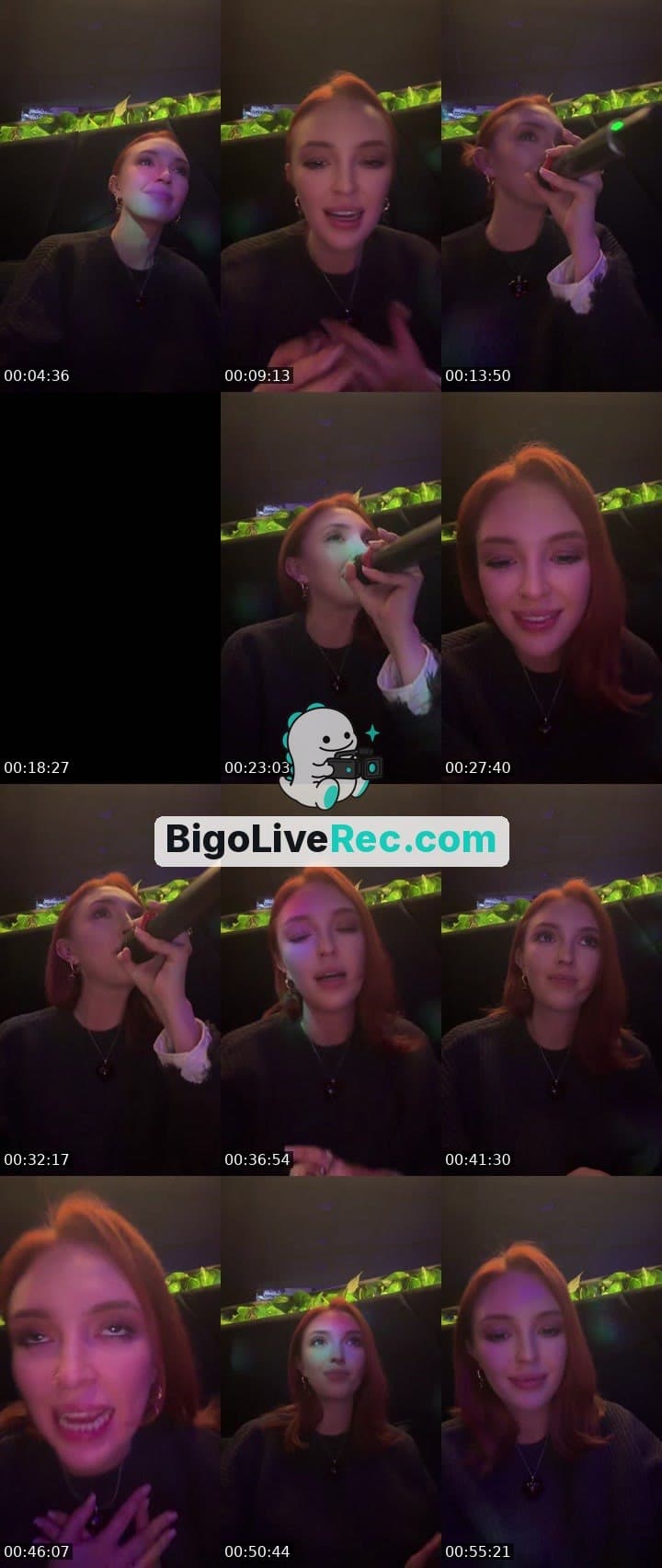 Рассказы рыжей  девушки