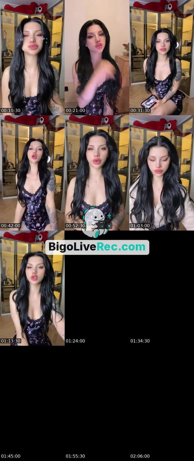 Bigo live: 🍀🍀🍀 by @tasbebek34