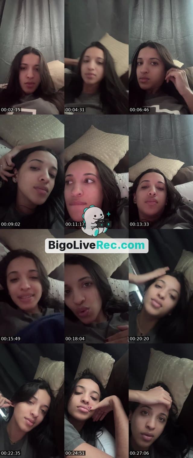 Bigo live: Oii mo by @eu.leonina