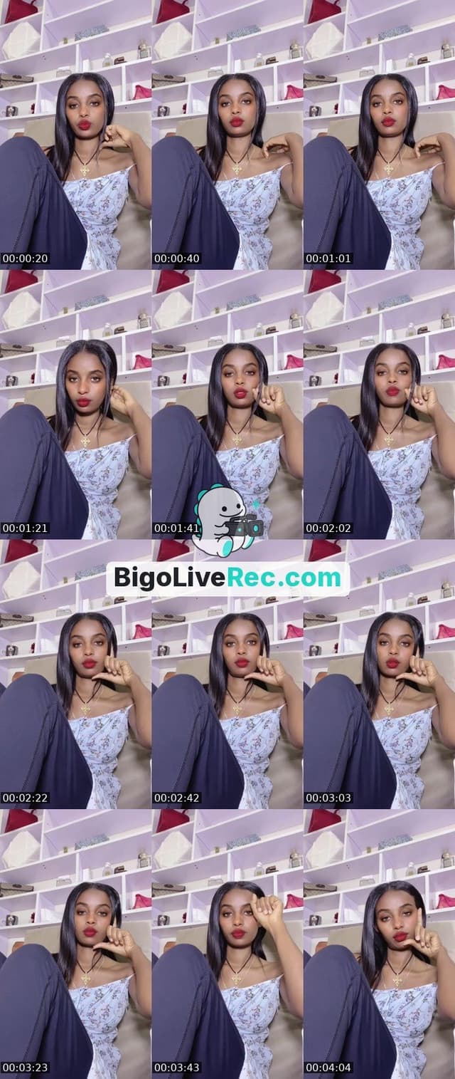 Bigo live: Taget 4K by @eden.ti