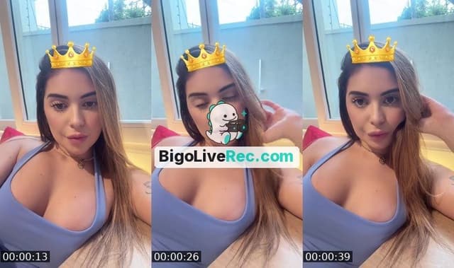 Bigo live: #MissBrasil Bom dia domingo ✨💋❤️‍🔥 by @gabiizinhaofc_