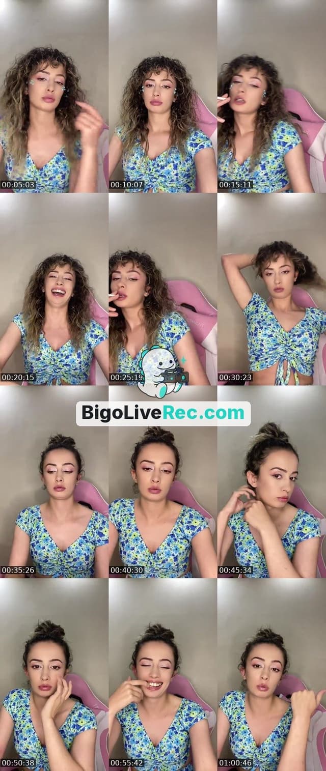 Bigo live: 🙏🙏 by @piclembik