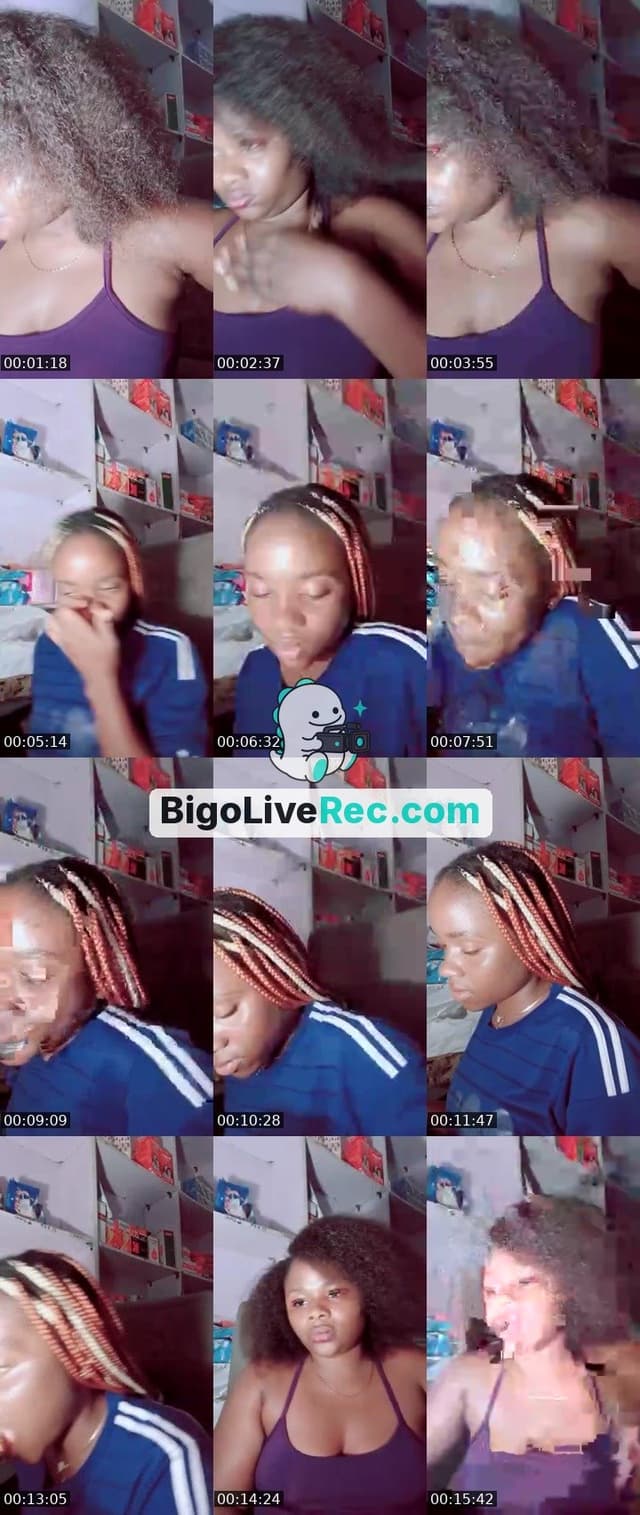 Bigo live: AM SO GREATFUL OH LORD by @godwin21