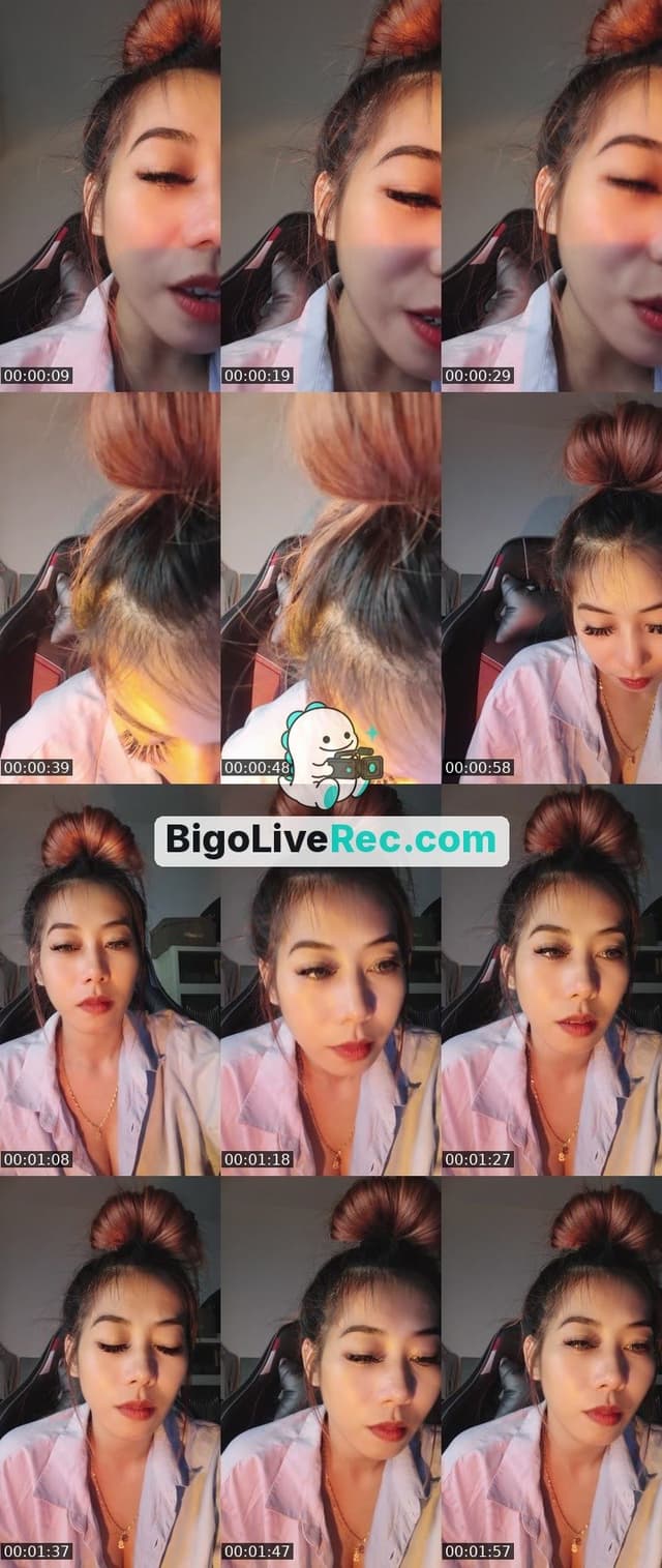 Bigo live: #Cosplay Hi by @s0s21