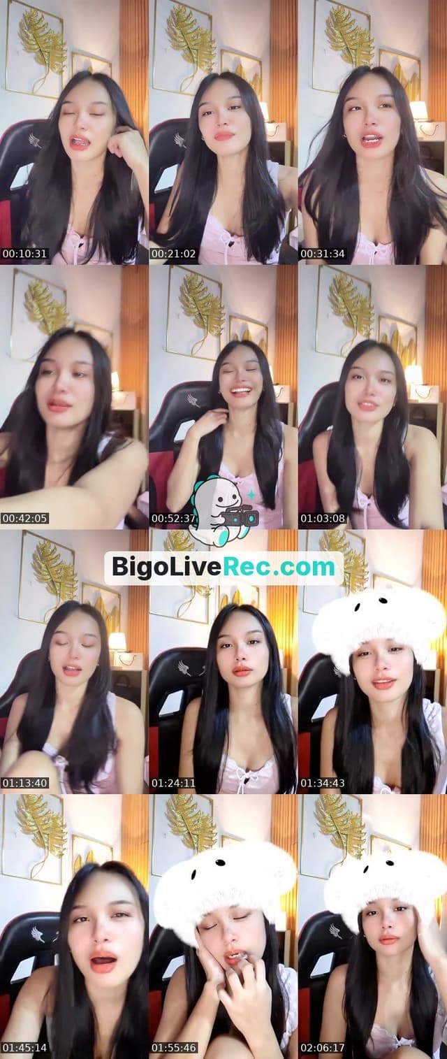 Bigo live: Hi by @eeelly18
