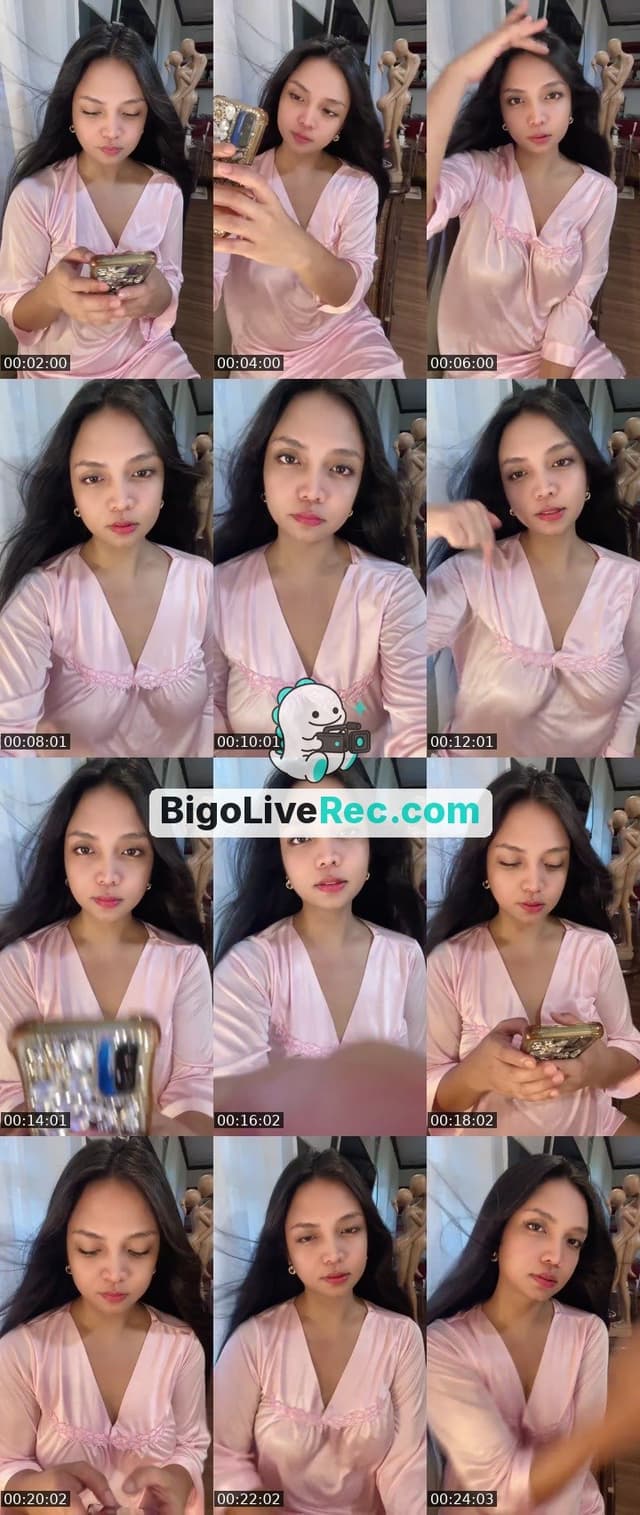 Bigo live: No filter or ai real face🫶🏻🥰 by @1006467067