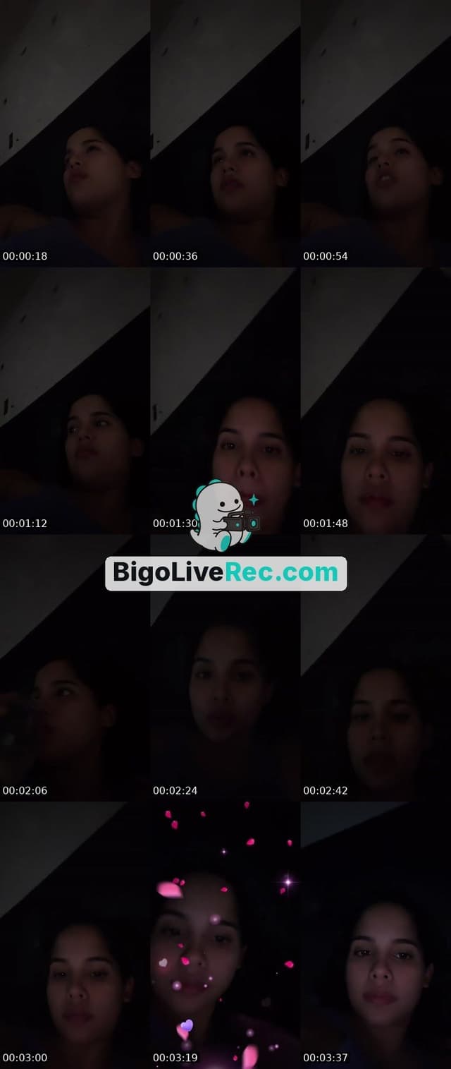 Bigo live: 🤰🏻🔥 by @he_lunacamila