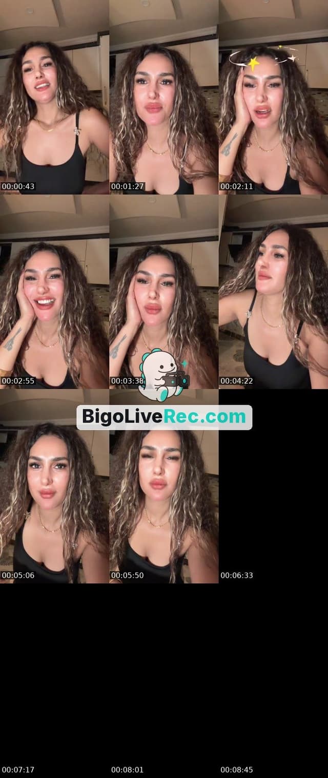 Bigo live: SELİNNN by @1139232785
