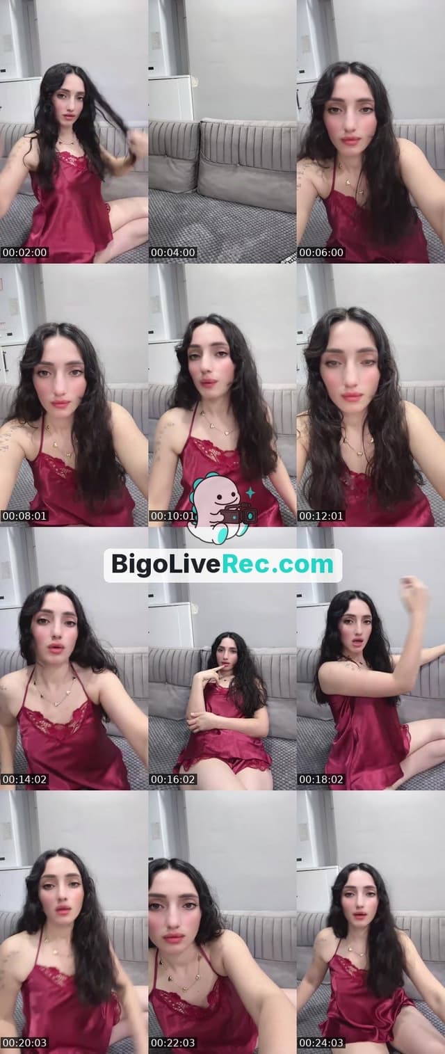 Bigo live: #Cutey Yeterki mutlu et🫦💋 by @darcy.qn