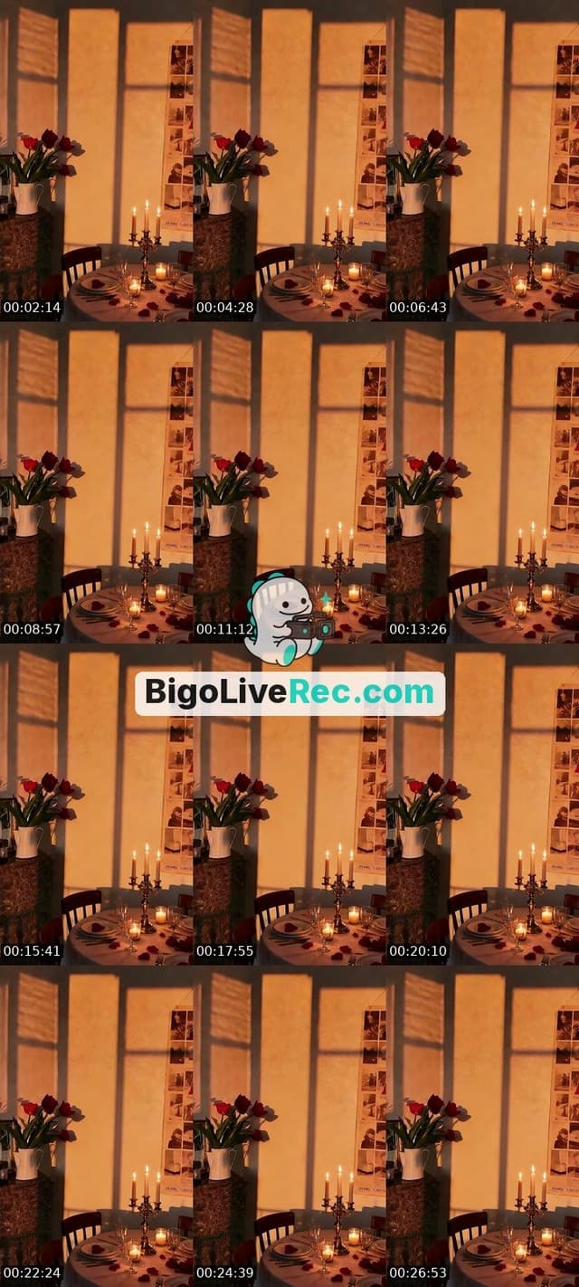 Bigo live: #جمال بداية خير يا رب  ❤️ by @1129200220