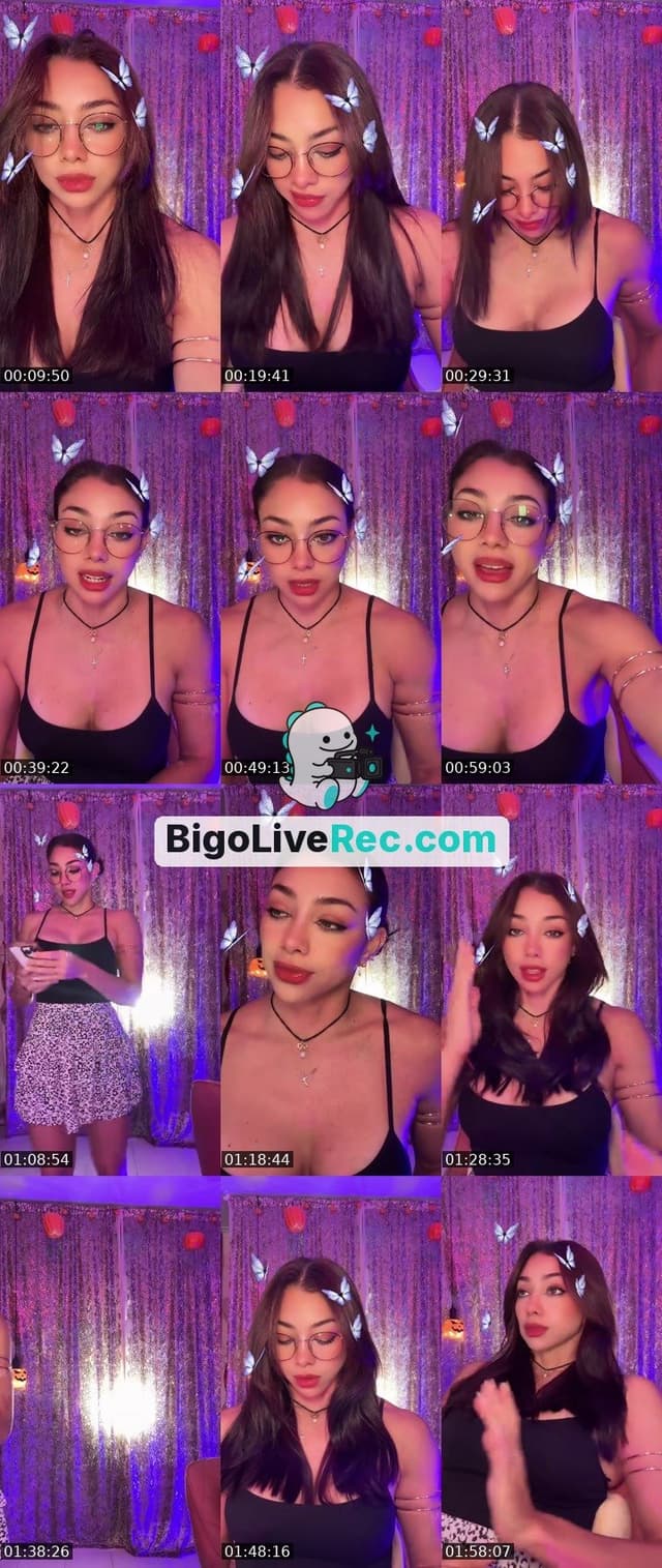 Bigo live: #Beauty Hi ❤️🎁 by @mgaret