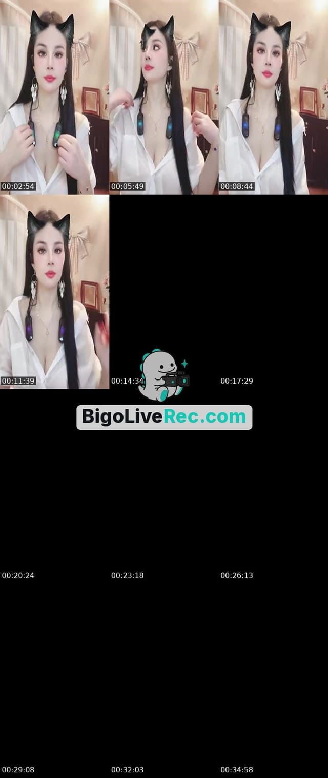 Bigo live: 哥哥你在干嘛呀 有没有想我呀 by @1106800477