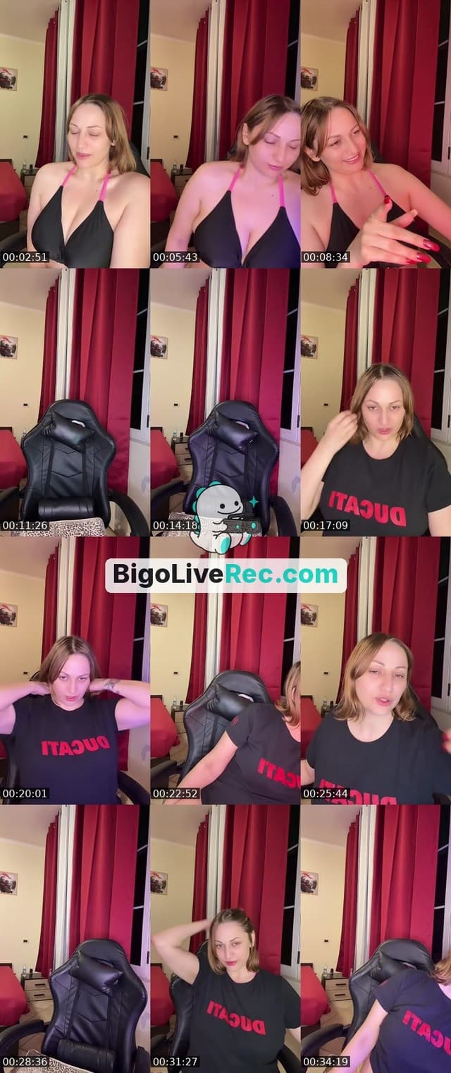 Bigo live: Ciao amici miei by @liliana90