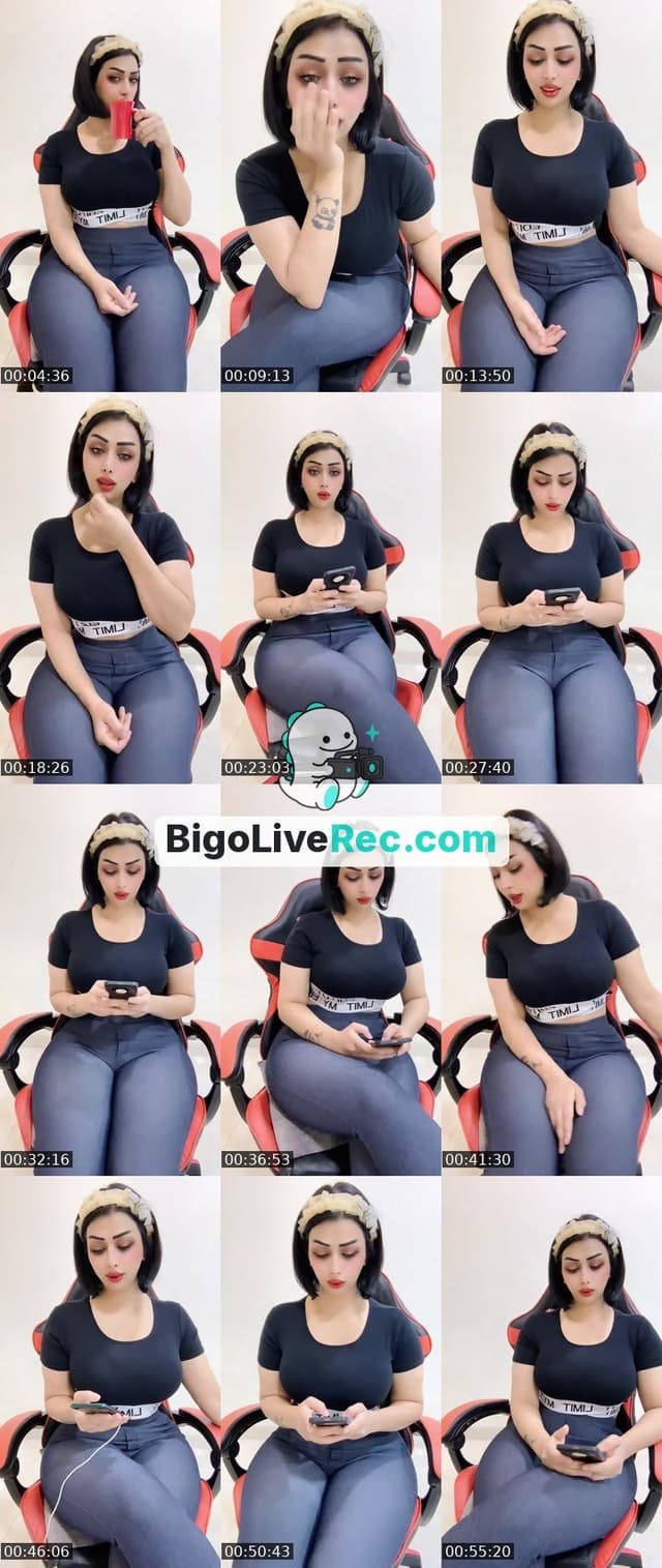 Bigo live: ردينا🤫🤗 by @1077218213