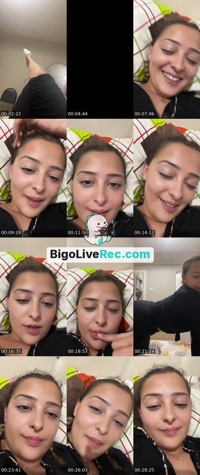 Bigo live: Yeni ay 💗 by @marsel34