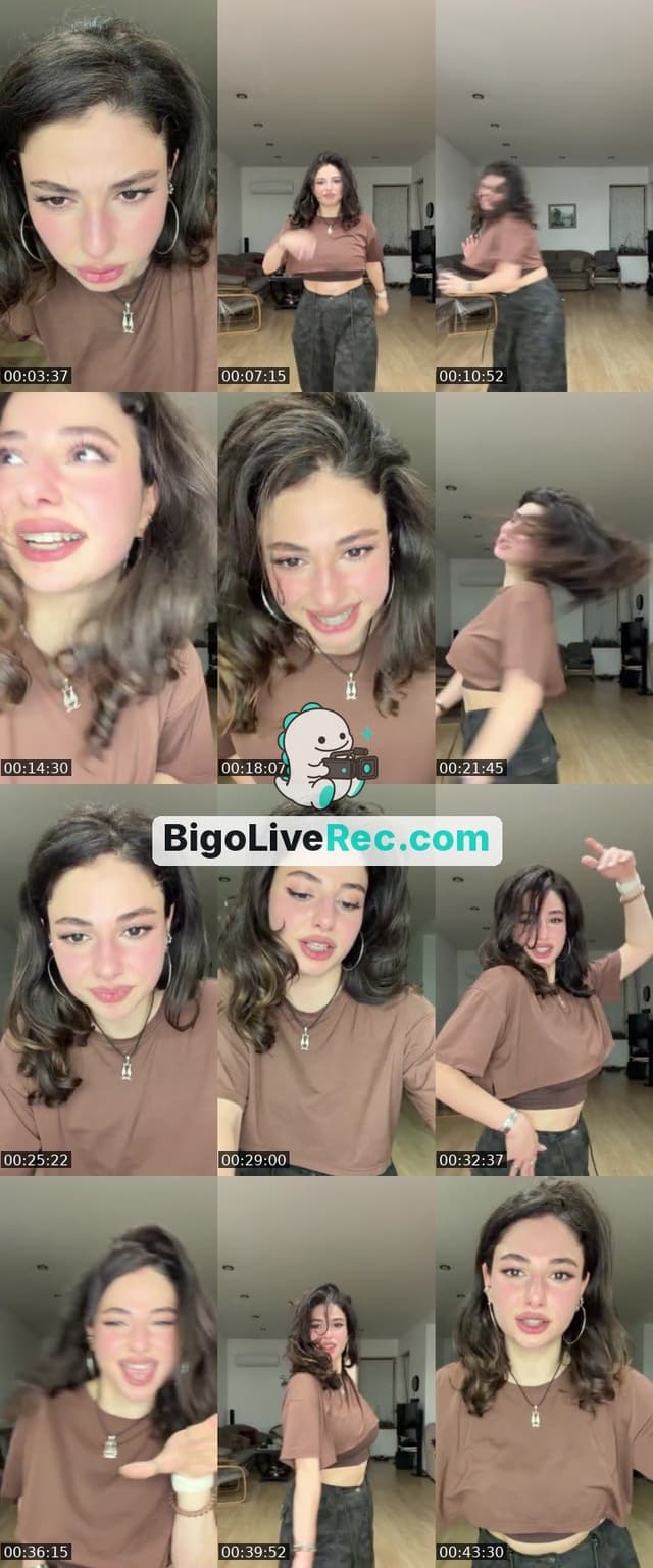 Bigo live: #танцы Sofi🐾Полная ХАКУНА МАТАТА ❤️ by @s_33333