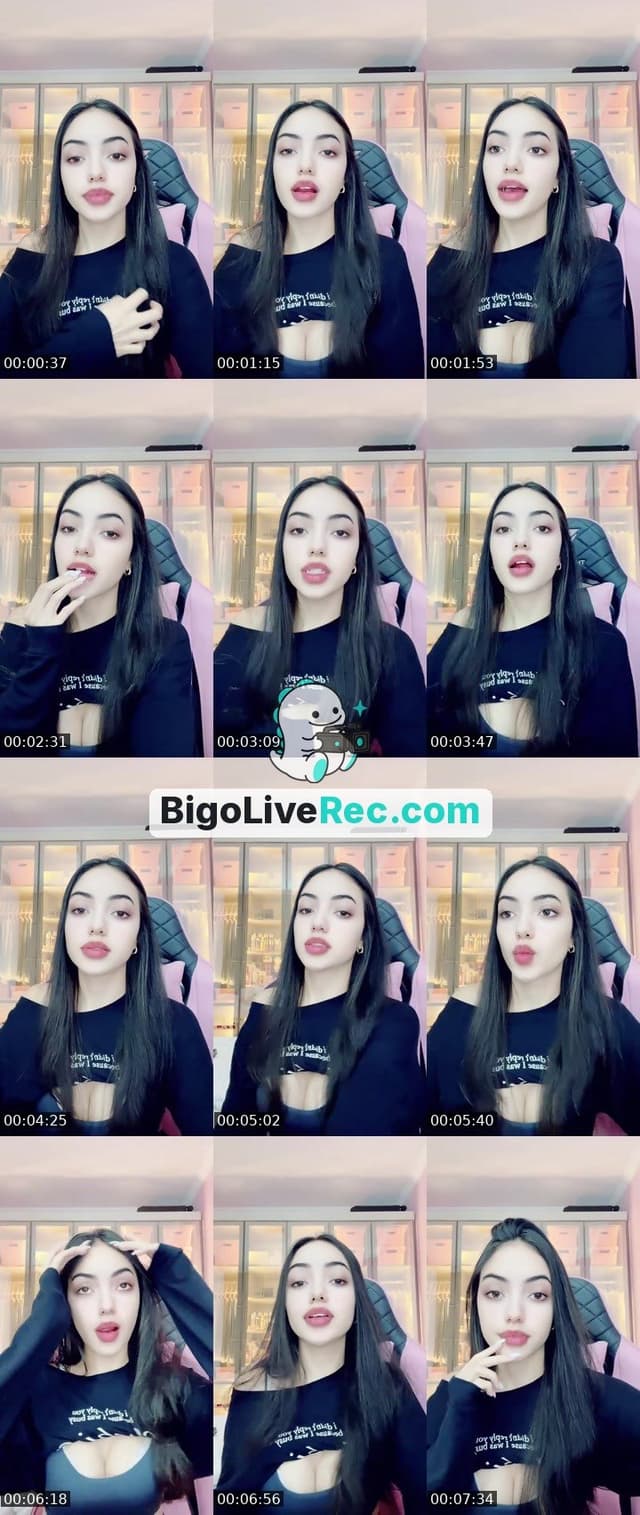 Bigo live: Vem me conhecer ☺️ by @lovea92