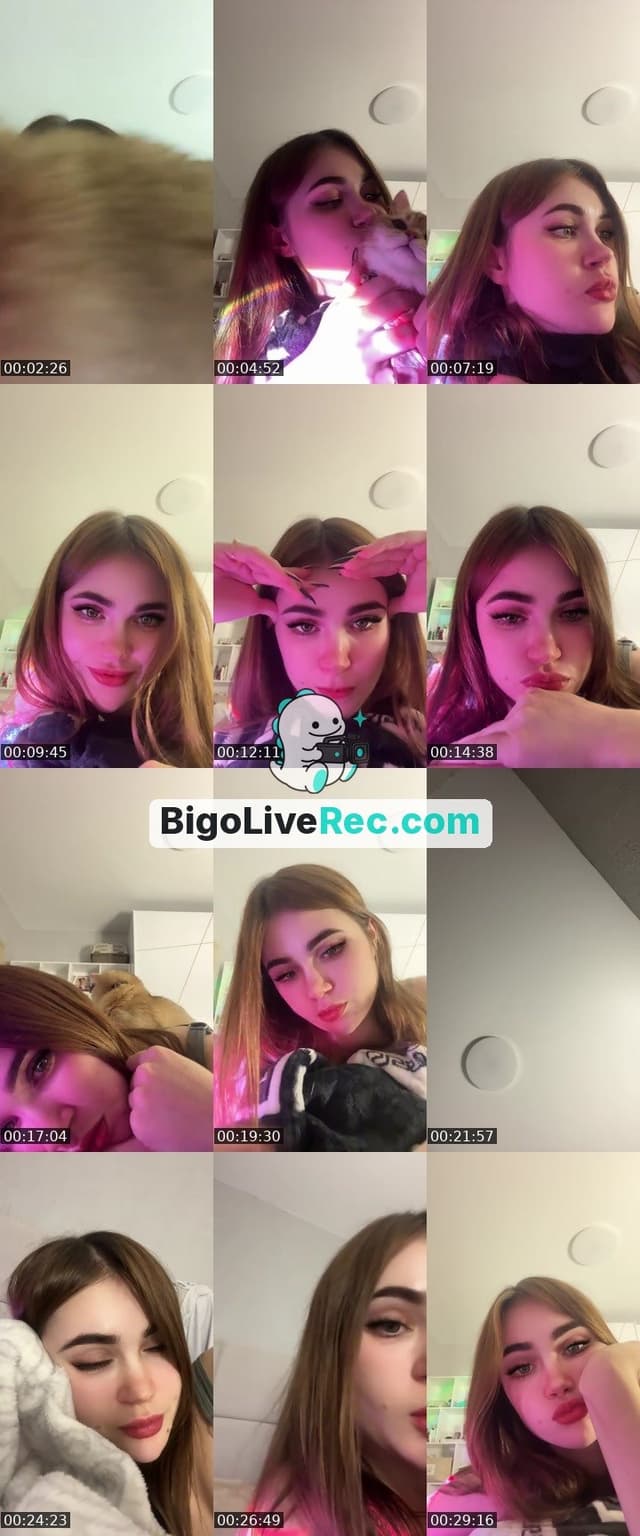 Bigo live: ❤️ by @lly0nia