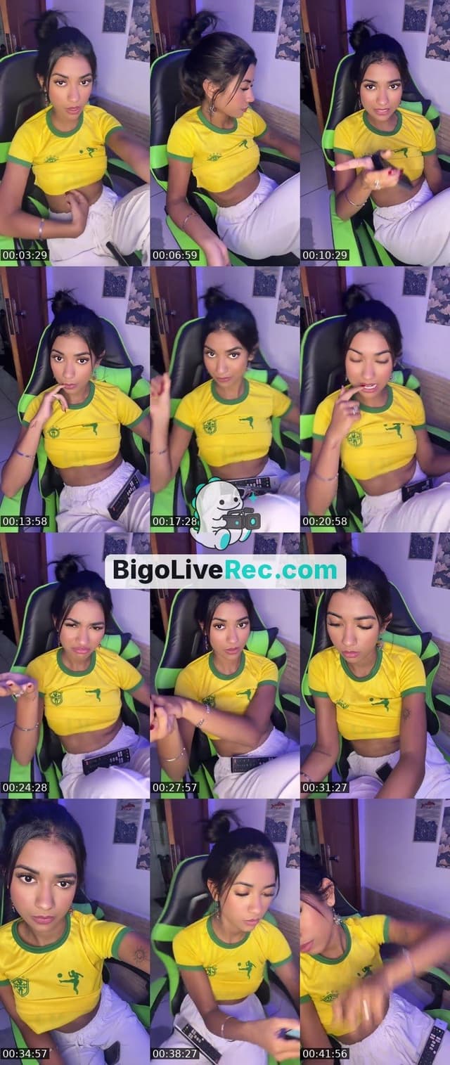 Bigo live: 🔮 princesinha🔮 by @princesinhadaliv