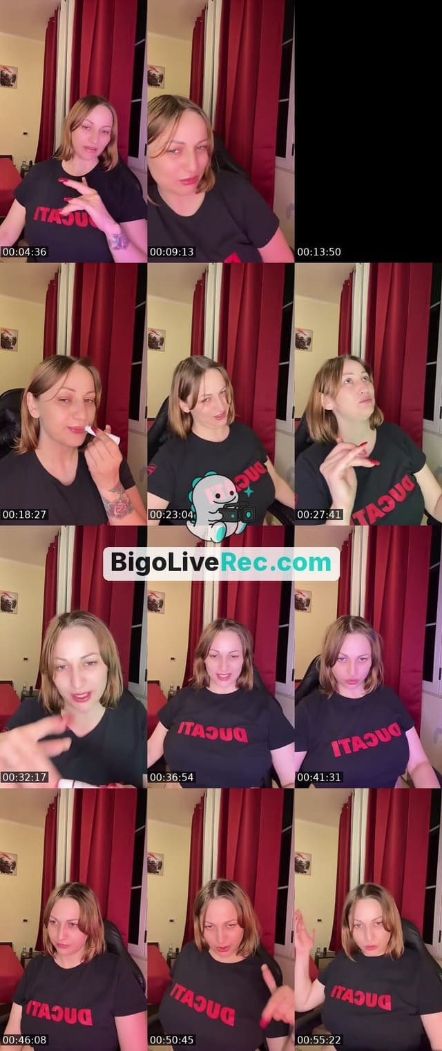 Bigo live: Ciao amici miei by @liliana90