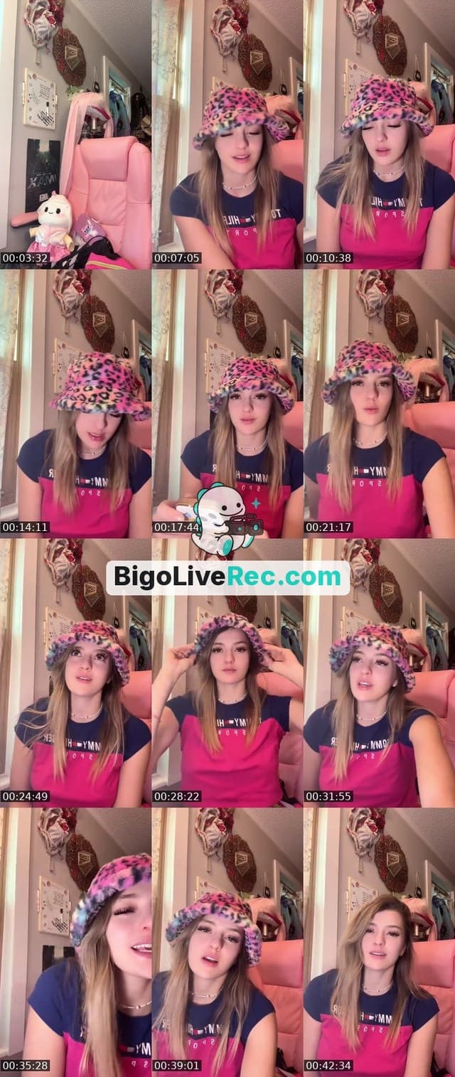 Bigo live: 4K target by @gotuhypnotized
