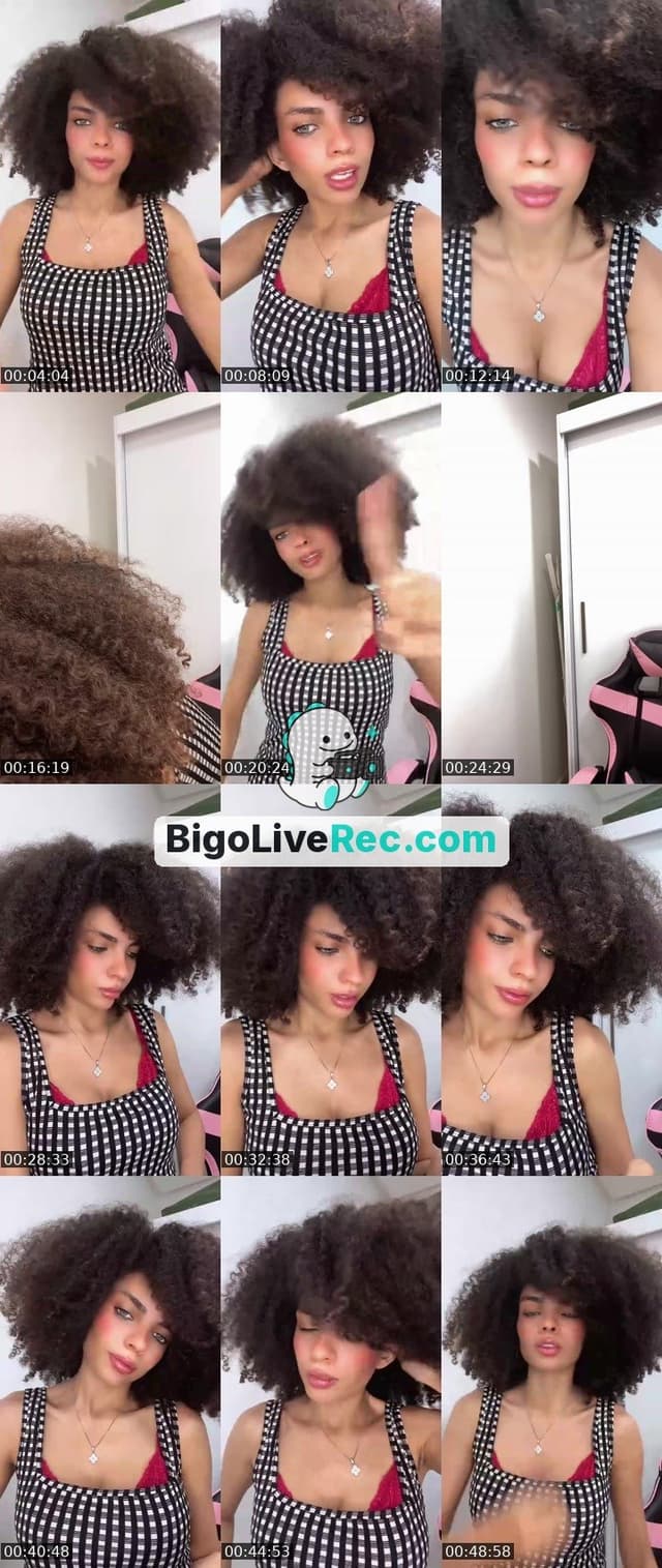 Bigo live: Hi by @misslai.