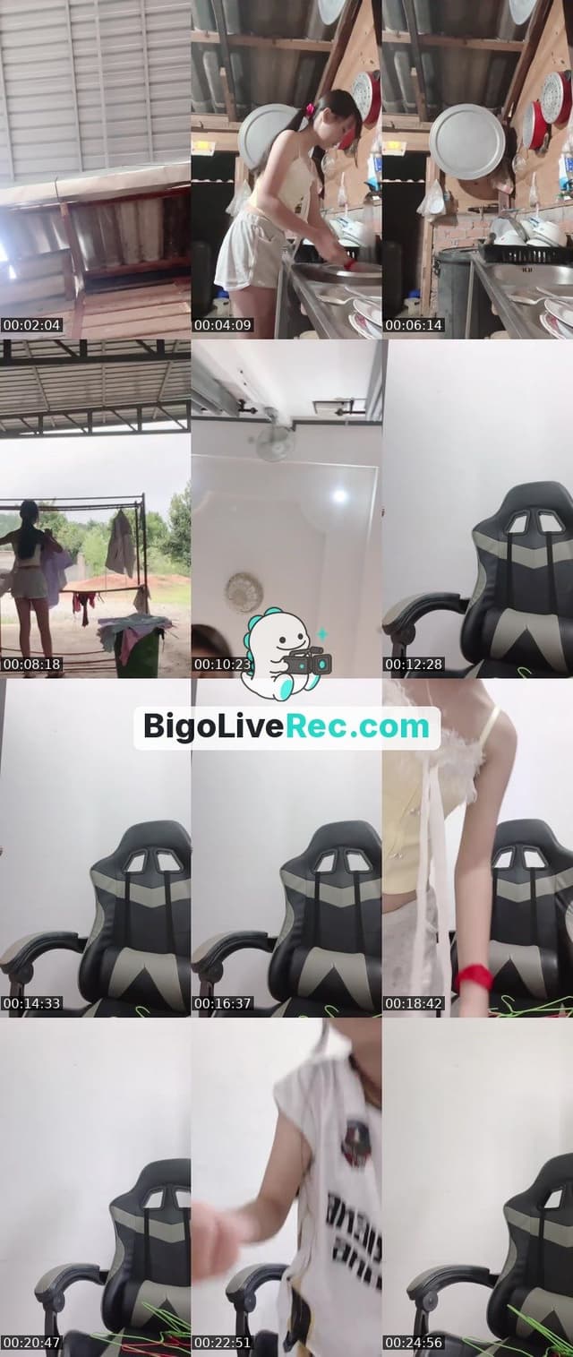 Bigo live: #Cutey 😛 by @ha_uu99