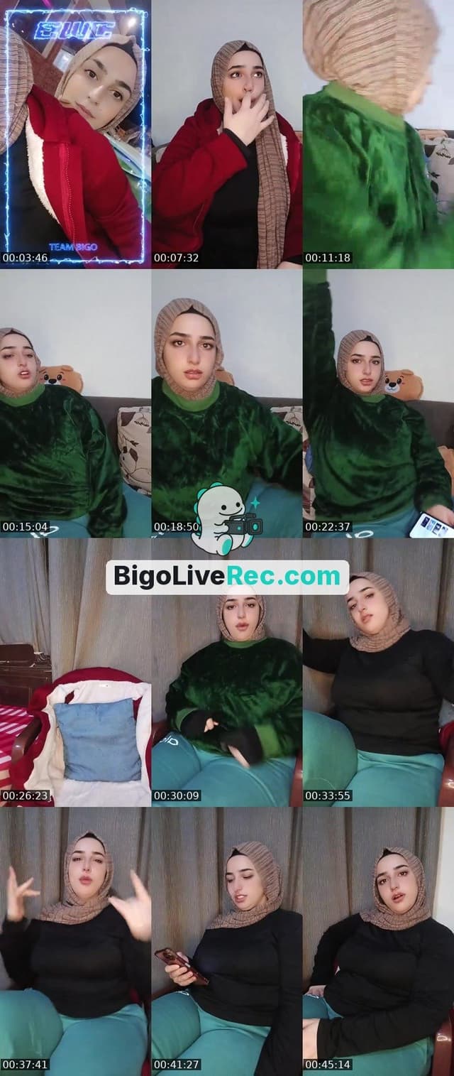 Bigo live: مايلمع نجم أكتر مالمعنا💫💫💫 by @goo222d