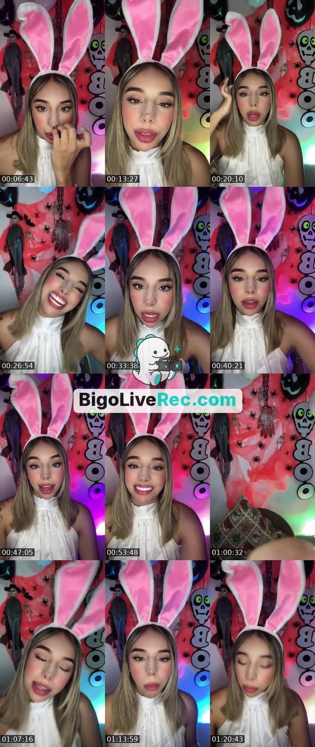 Bigo live: Acompáñame 🙏🏼🐠 by @nati_olg