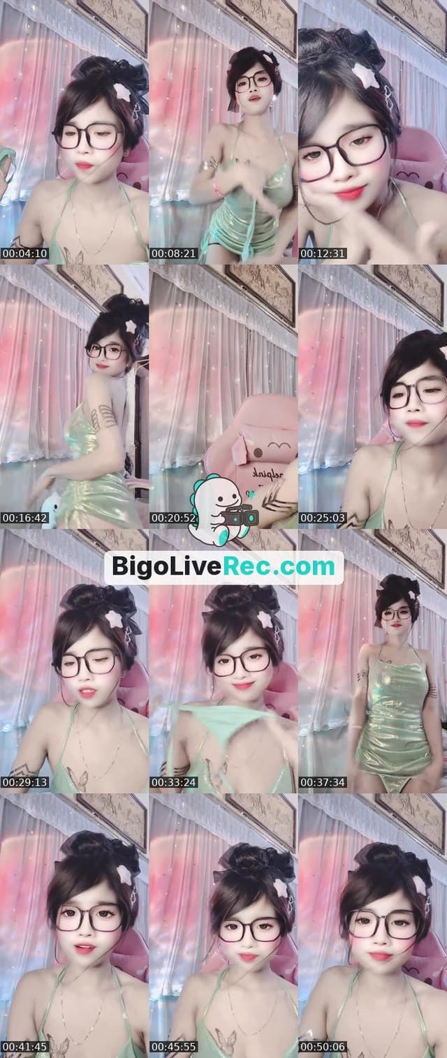 Bigo live: #Dance Bụt iu ơi 💋🦋 by @nhibabyy