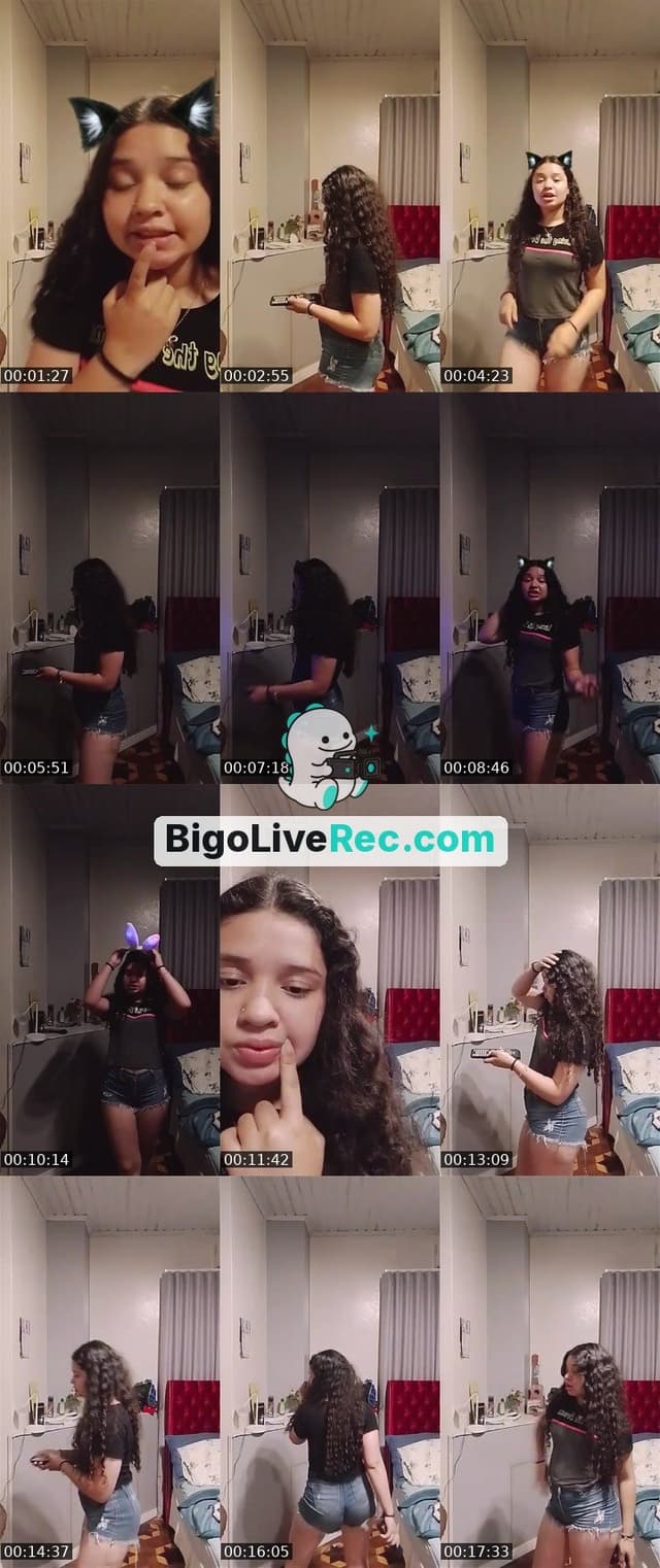 Bigo live: dançar 🪩 by @eu.kethi