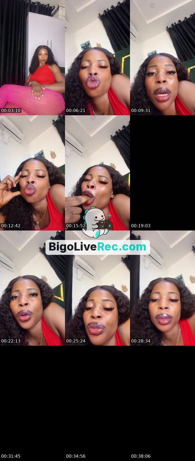 Bigo live: 🥜 by @nechem