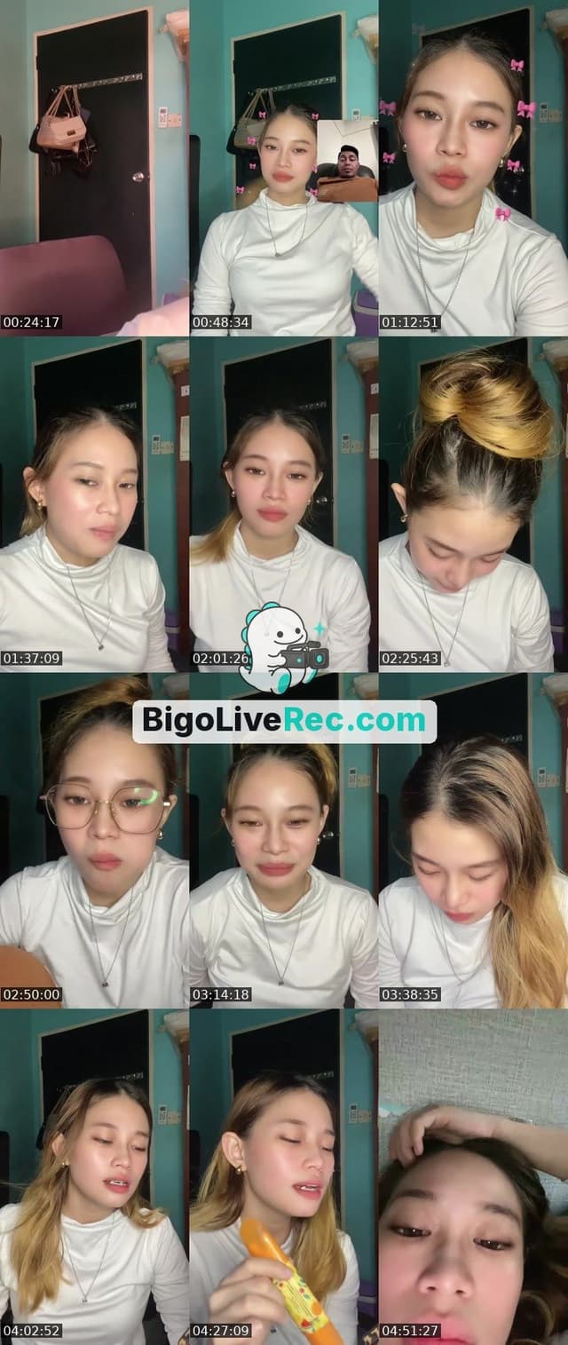 Bigo live: NEW TASK 100k by @meo_o