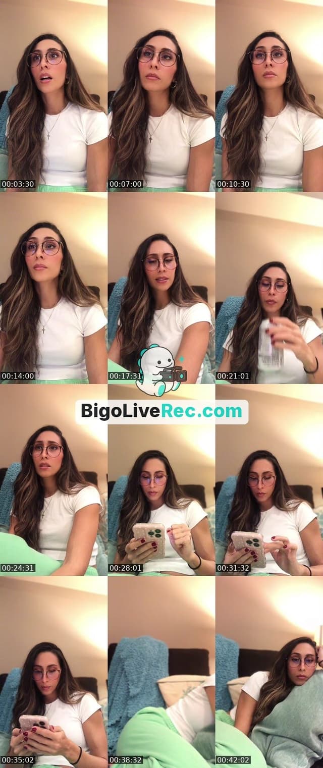 Bigo live: hey you 🤍 by @lextalk