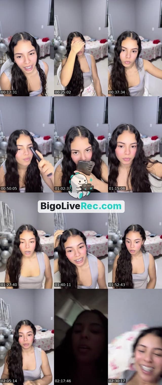 Bigo live: Hora da festa by @dudastx