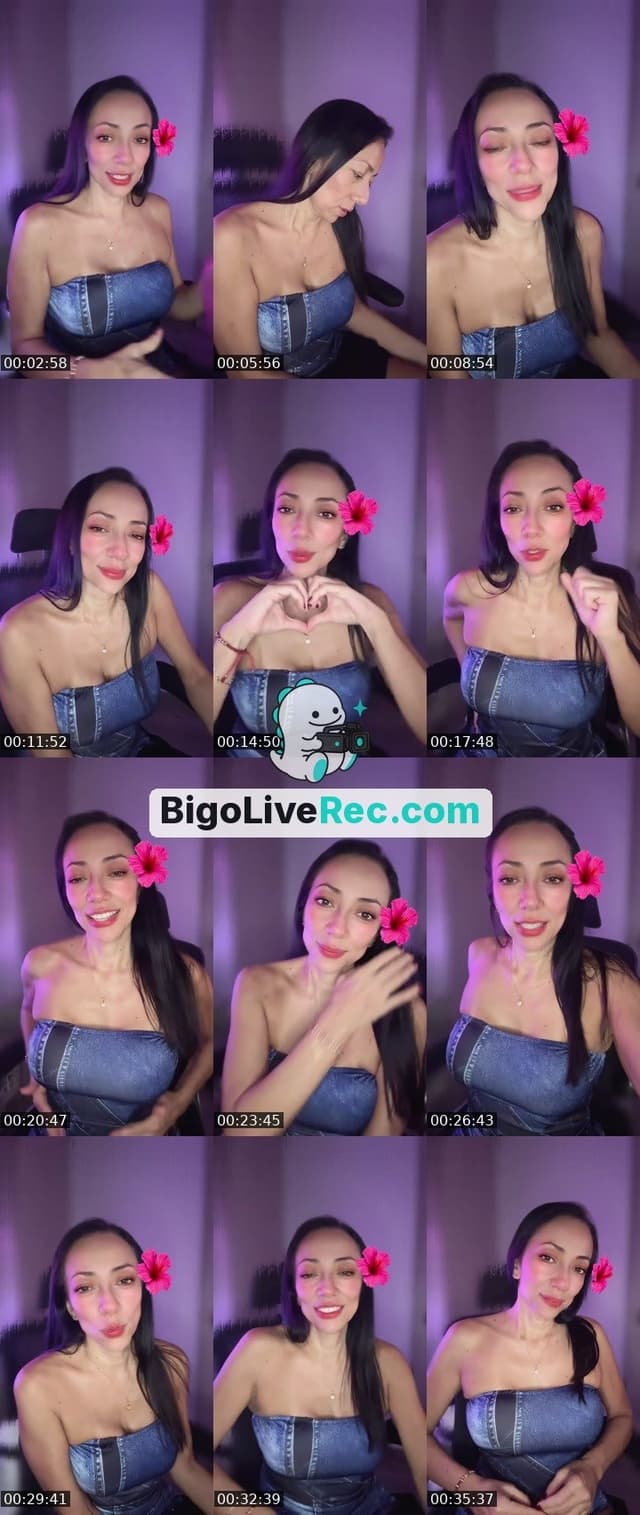 Bigo live: #Cutey Ameizing october 🔥🥰 by @1055404803