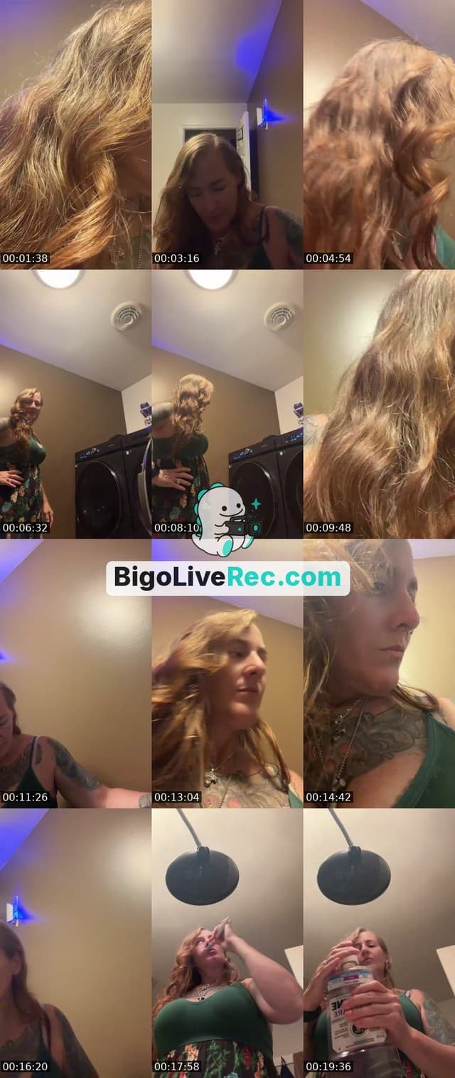 Bigo live: Hello Beautiful Souls💕 by @gingersoulsnatch